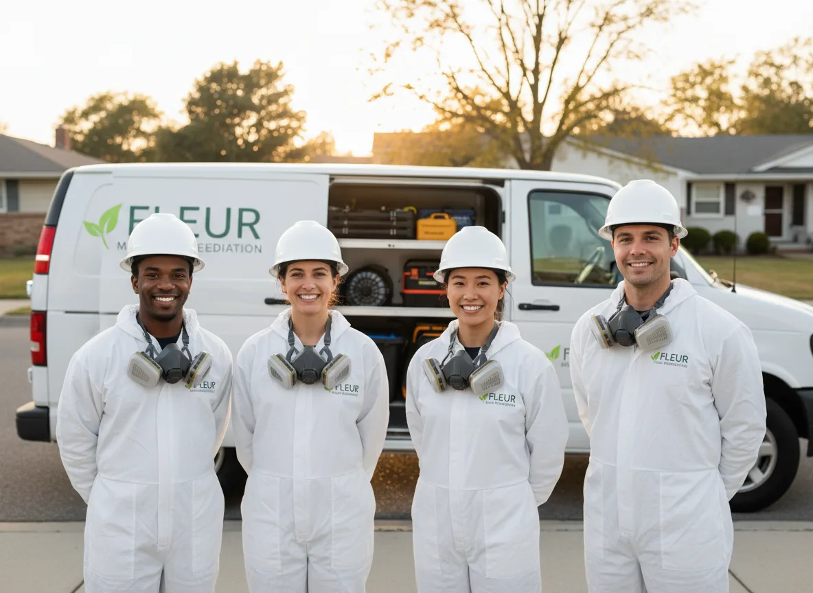 Mold Remediation company in Franklin Grove, IL
